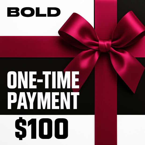BOLD Monthly Access 50% DOWN
