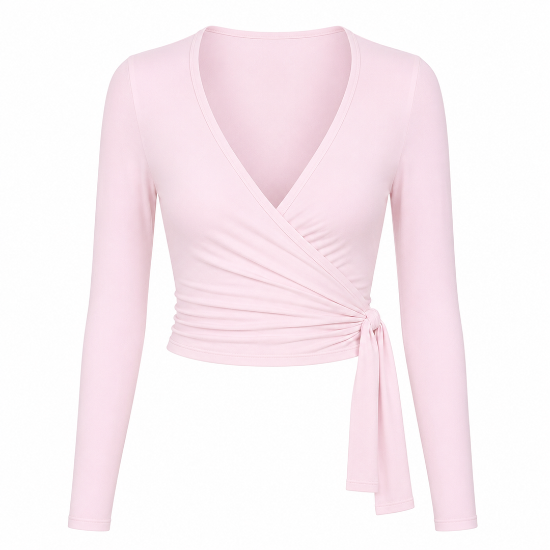 The Wrap Top Second Skin Series