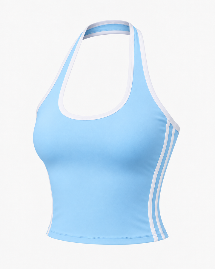 The Azure Sculpt Top