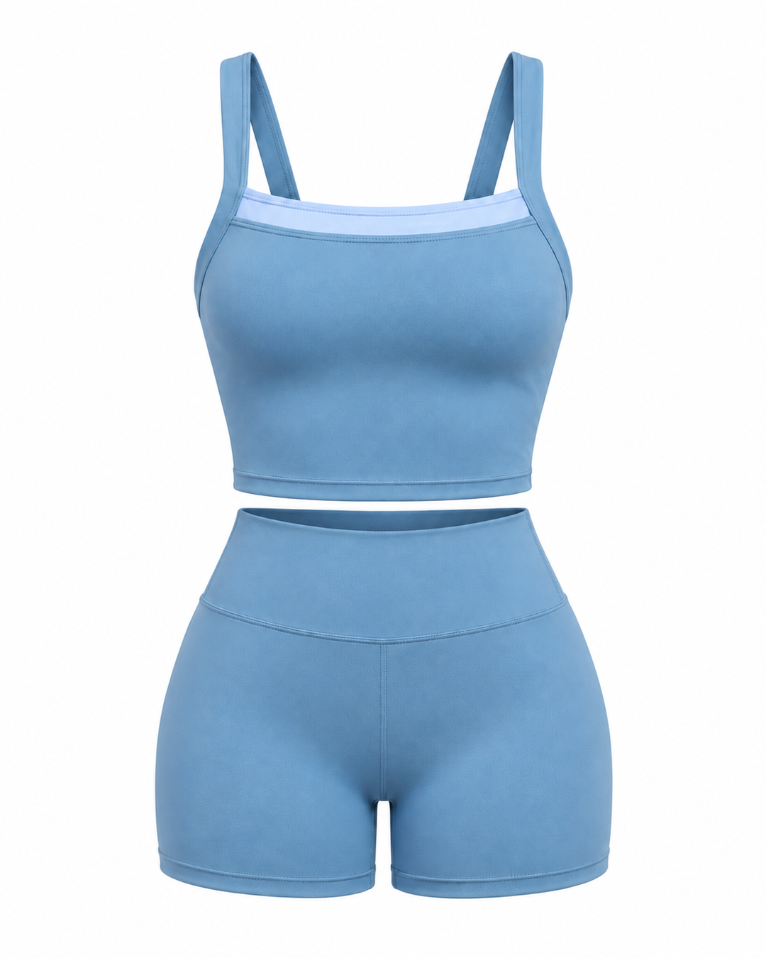 Crossback Short Set