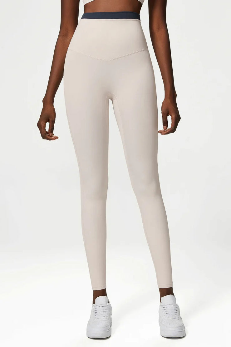 Women’s Sexy Tight-Fitting Yoga Set