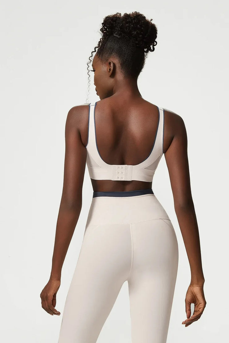 Women’s Sexy Tight-Fitting Yoga Set