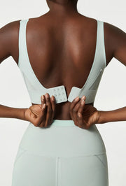 Women’s Sexy Tight-Fitting Yoga Set
