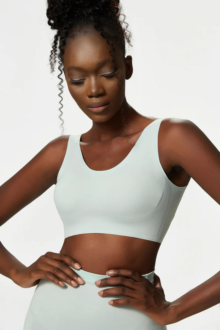 Women’s Sexy Tight-Fitting Yoga Set
