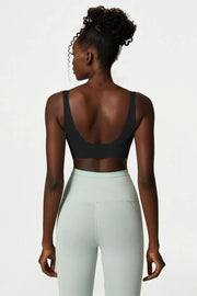 Women’s Sexy Tight-Fitting Yoga Set