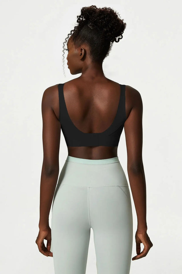 Women’s Sexy Tight-Fitting Yoga Set