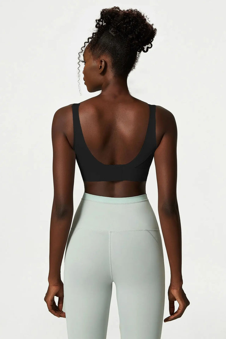 Women’s Sexy Tight-Fitting Yoga Set