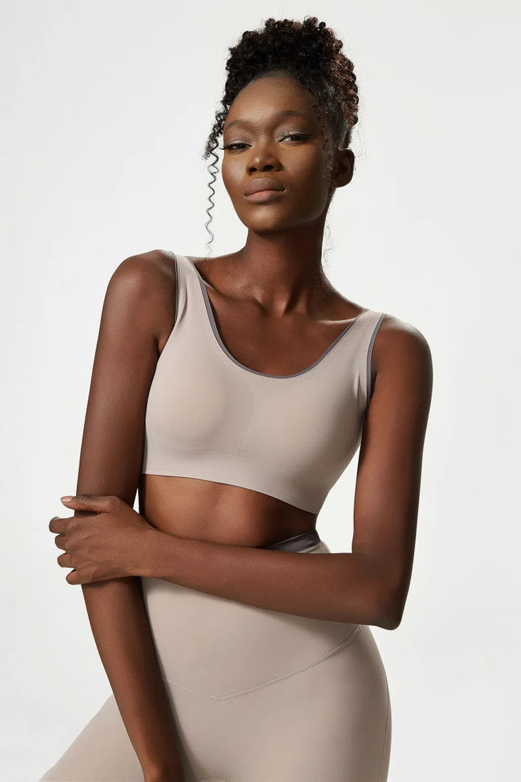 Women’s Sexy Tight-Fitting Yoga Set