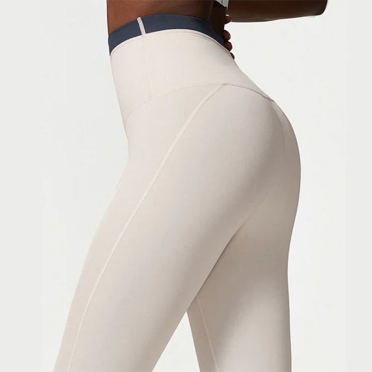 Women’s Sexy Tight-Fitting Yoga Set