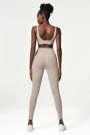 Women’s Sexy Tight-Fitting Yoga Set