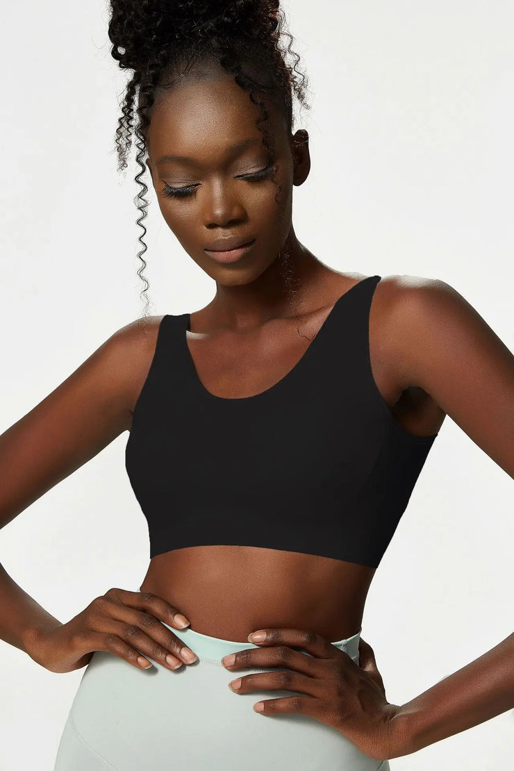 Women’s Sexy Tight-Fitting Yoga Set
