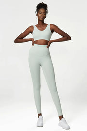 Women’s Sexy Tight-Fitting Yoga Set