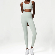 Women’s Sexy Tight-Fitting Yoga Set