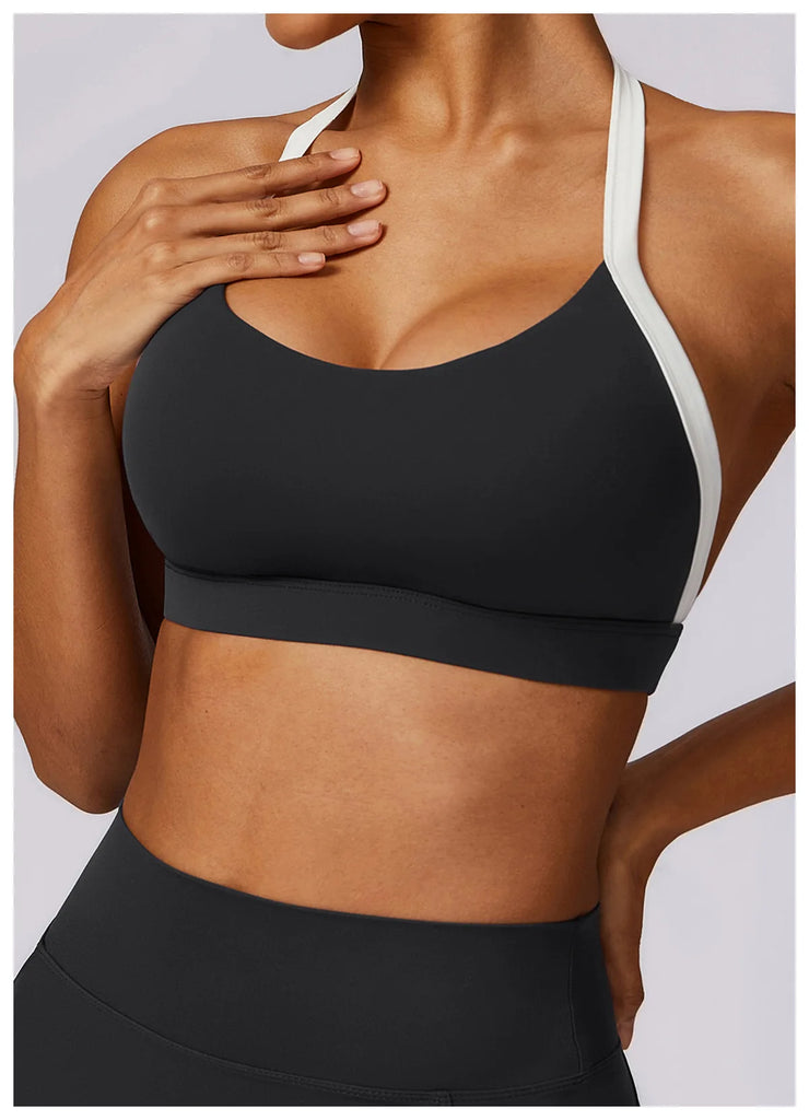 Long Sleeve Push-Up Sports Set