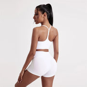 Women’s Y-Shape Sports Bra Top
