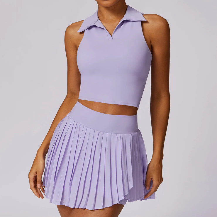 Tennis & Yoga Activewear Set