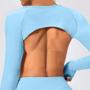 Women's Yoga Gym Set