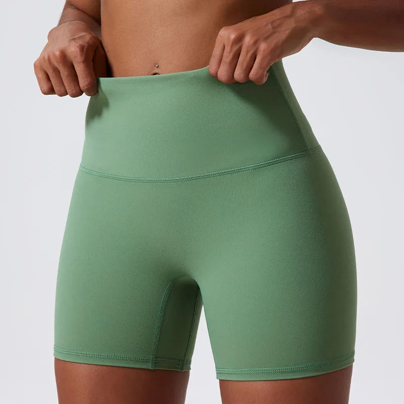 Soft Yoga Lift Workout Shorts