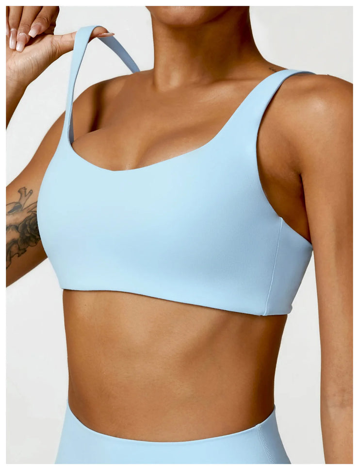 Seamless 2PCS Yoga Set