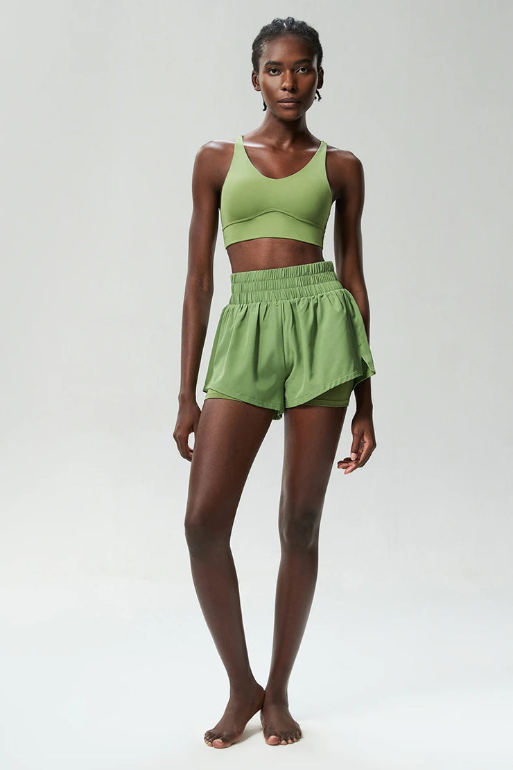 Women’s Quick Dry Running Set