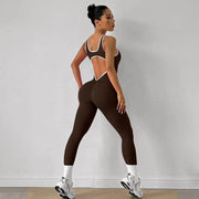 Women's Sports Jumpsuit One Piece