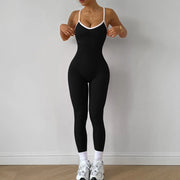 Women's Sports Jumpsuit One Piece