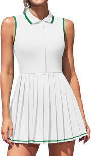 Women's Polo Tennis Golf Dress