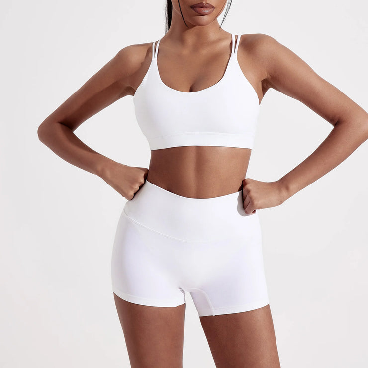 Women’s Cross-Back High Strength Bra