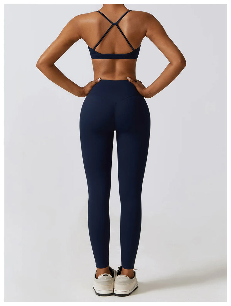 Yoga Workout Set Sportswear