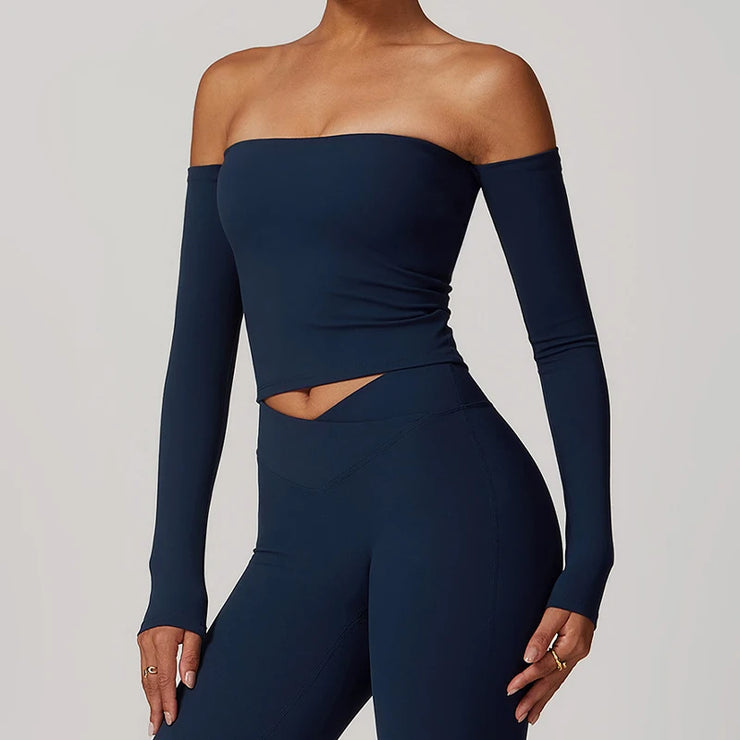 Soft Yoga active Crop Top