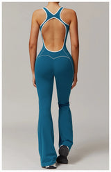 Women One-piece Yoga Jumpsuits