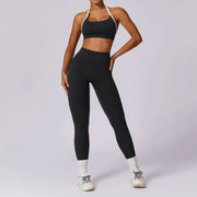 Yoga Tracksuit Workout Set