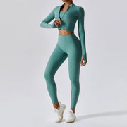 3 Piece Women's Yoga Set