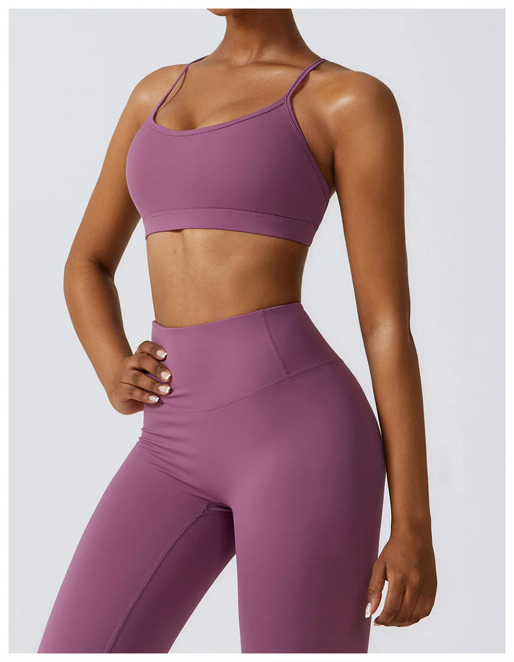 Yoga Workout Set Sportswear