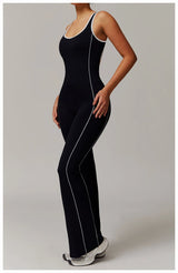 Women One-piece Yoga Jumpsuits