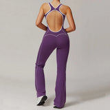 Women One-piece Yoga Jumpsuits