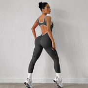 Women's Sports Jumpsuit One Piece