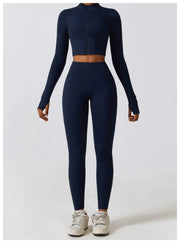 Yoga Workout Set Sportswear