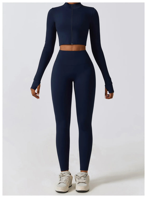 Yoga Workout Set Sportswear