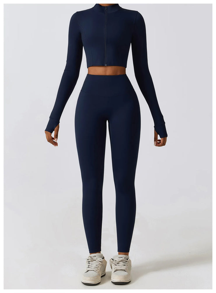 Yoga Workout Set Sportswear