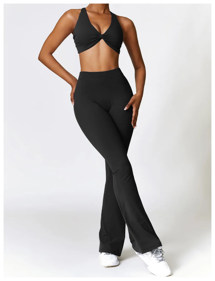 Seamless Yoga Gym Set Women
