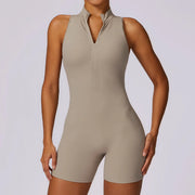 Sexy Backless Scrunch Butt Jumpsuit