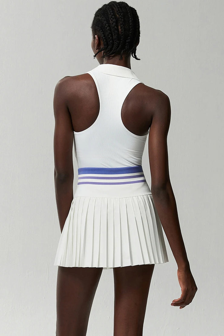 Calabasas Tennis Yoga Set