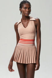 Calabasas Tennis Yoga Set