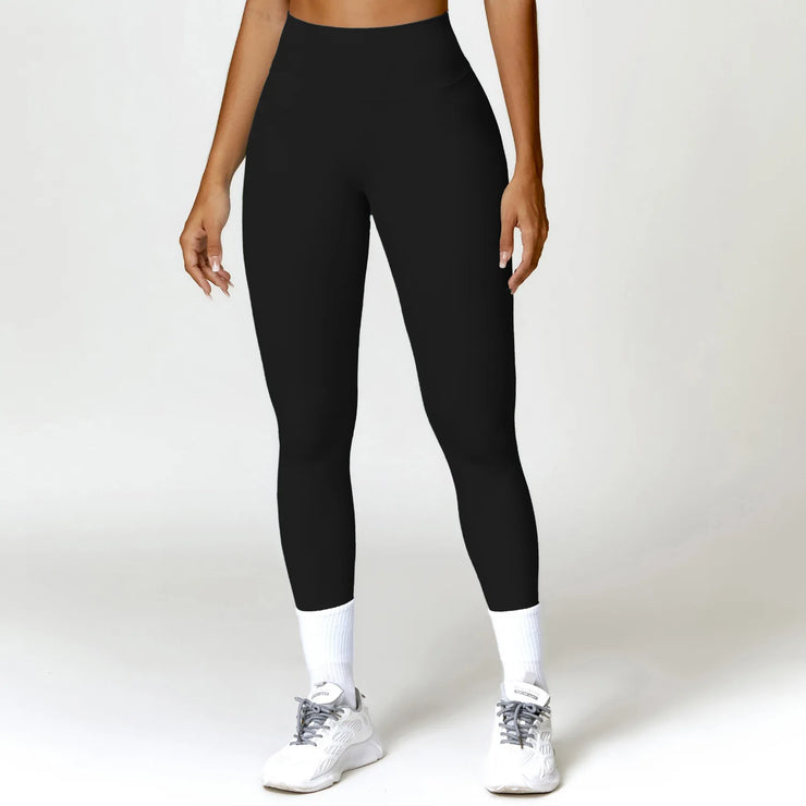 Soft Tights Running Leggings Women
