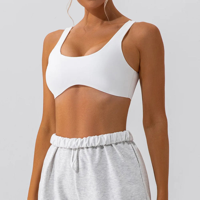 Summer Runs Sports Bra