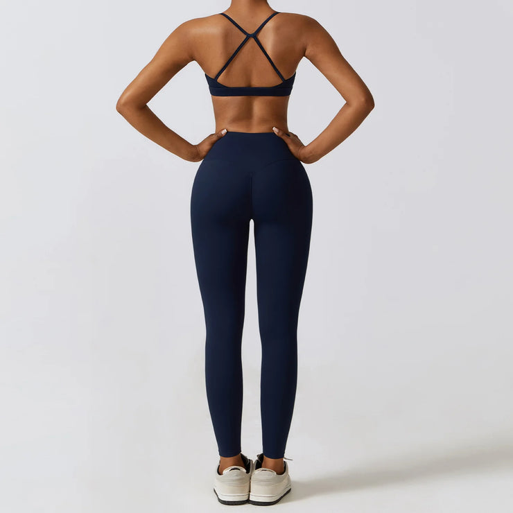 Yoga Workout Set Sportswear