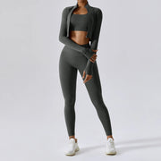 3 Piece Women's Yoga Set