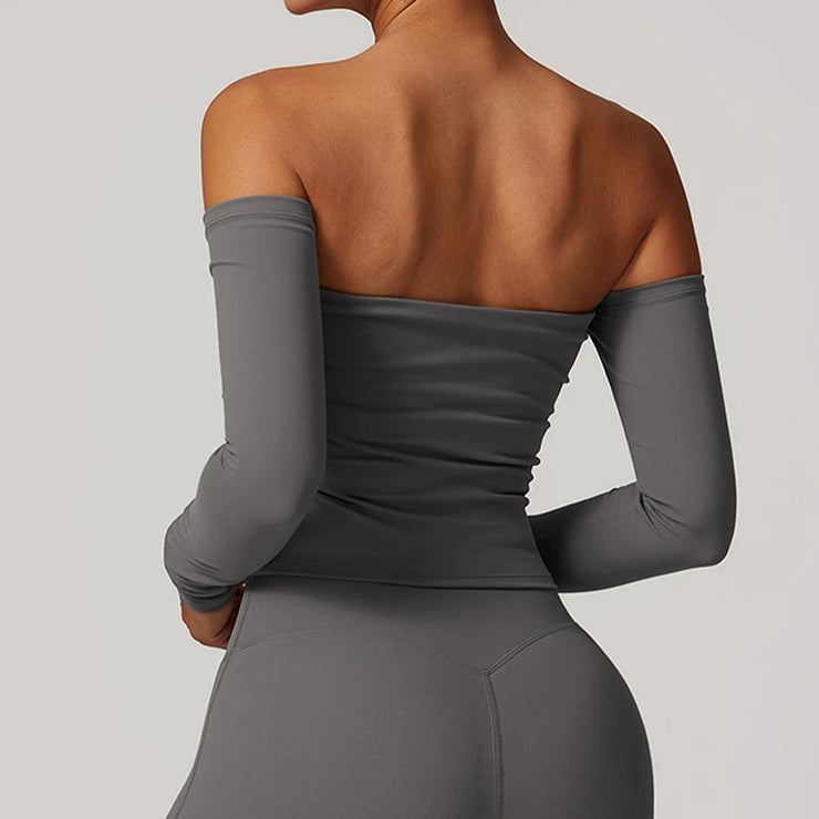 Soft Yoga active Crop Top
