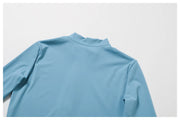Top of the gym long sleeve yoga top